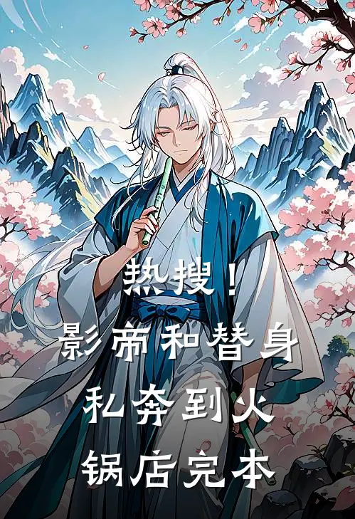 热搜！影帝和替身私奔到火锅店完本
