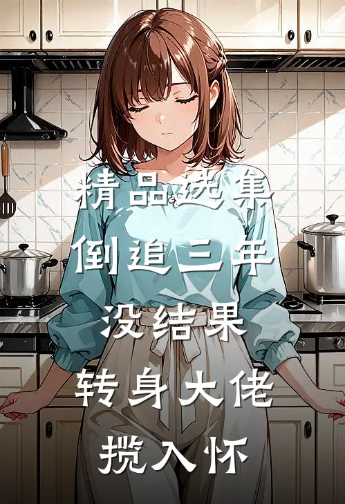 精品选集倒追三年没结果，转身大佬揽入怀
