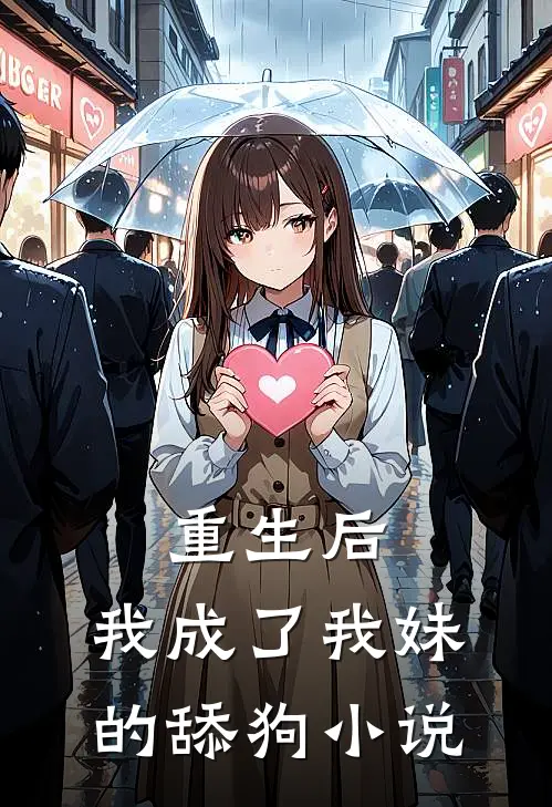 重生后，我成了我妹的舔狗小说
