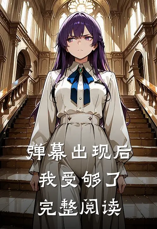弹幕出现后，我受够了完整阅读