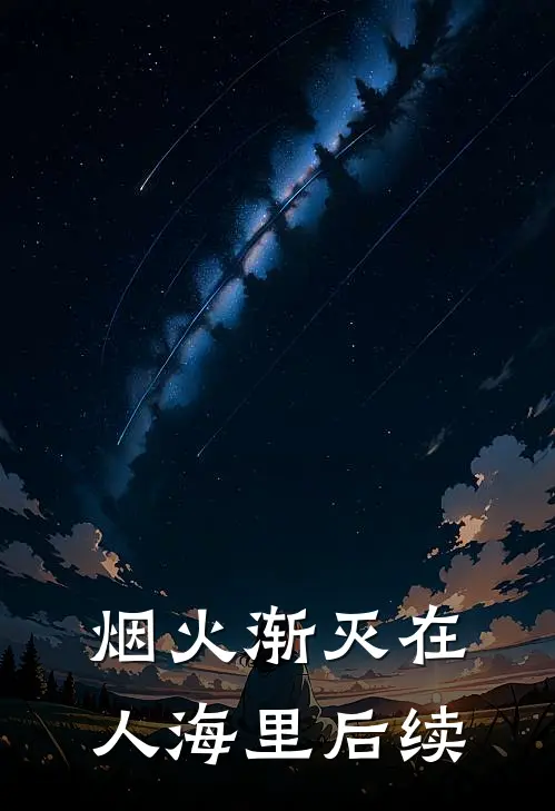 烟火渐灭在人海里后续
