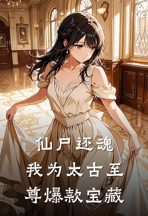 仙尸还魂：我为太古至尊爆款宝藏