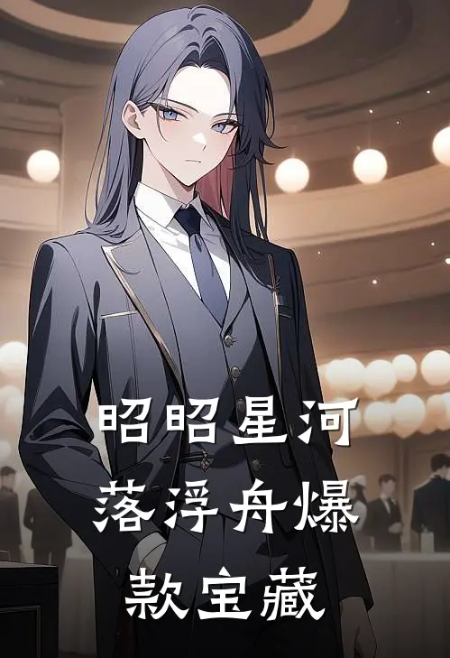 昭昭星河落浮舟爆款宝藏