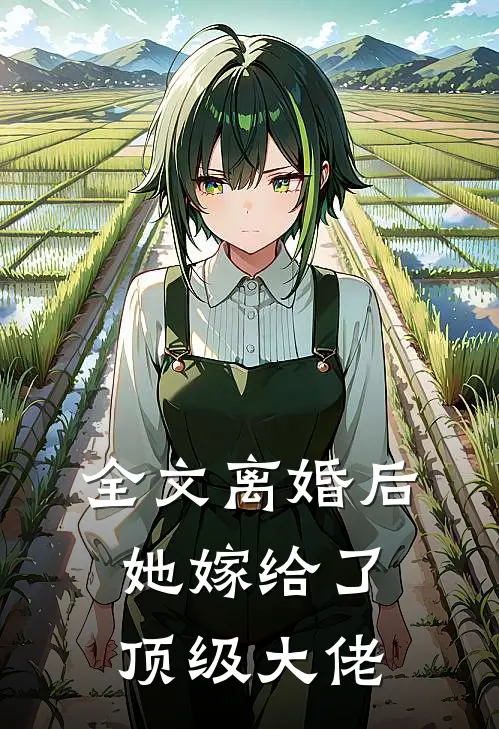 全文离婚后，她嫁给了顶级大佬