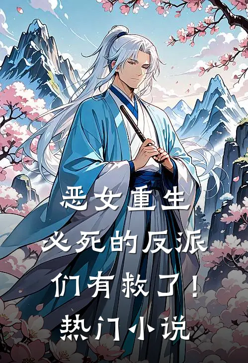 恶女重生，必死的反派们有救了！热门小说