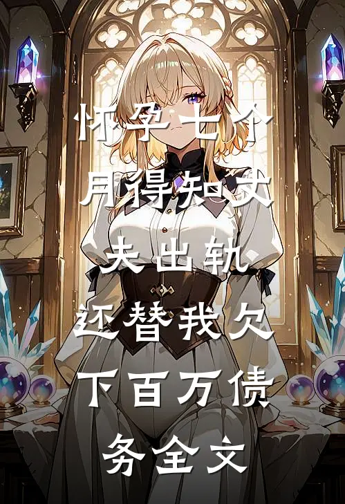 怀孕七个月得知丈夫出轨，还替我欠下百万债务全文