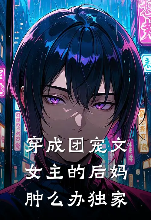 穿成团宠文女主的后妈肿么办独家