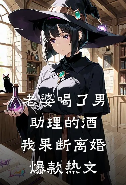 老婆喝了男助理的酒，我果断离婚爆款热文