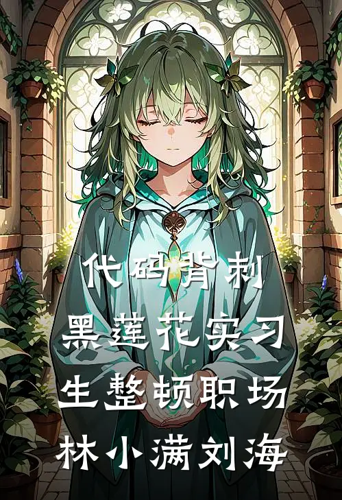 代码背刺：黑莲花实习生整顿职场林小满刘海
