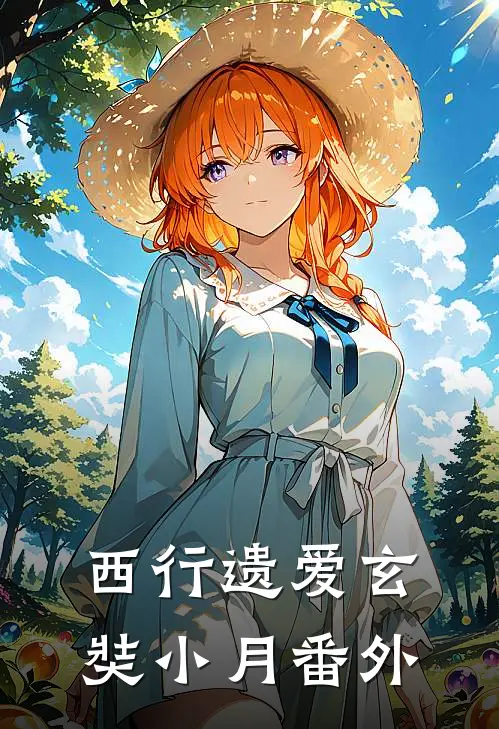 西行遗爱玄奘小月 番外