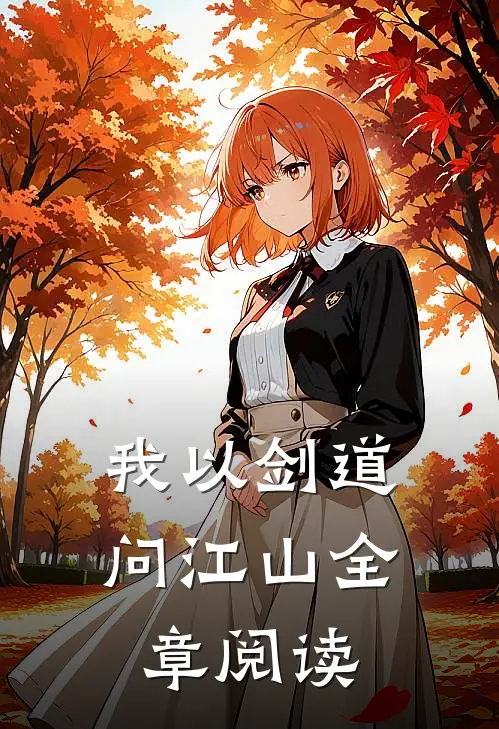 我以剑道问江山全章阅读
