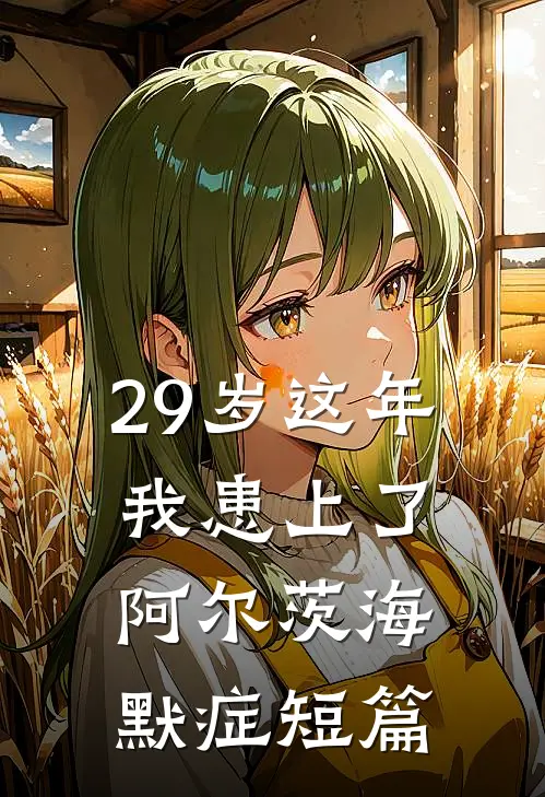 29岁这年我患上了阿尔茨海默症短篇