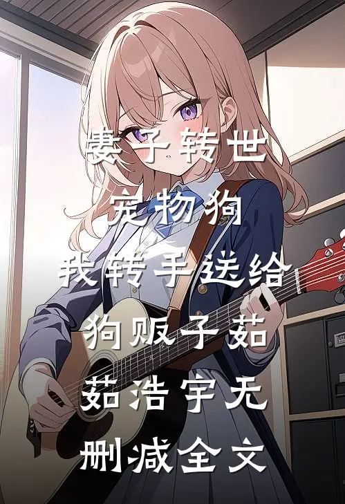 妻子转世宠物狗，我转手送给狗贩子茹茹浩宇无删减全文