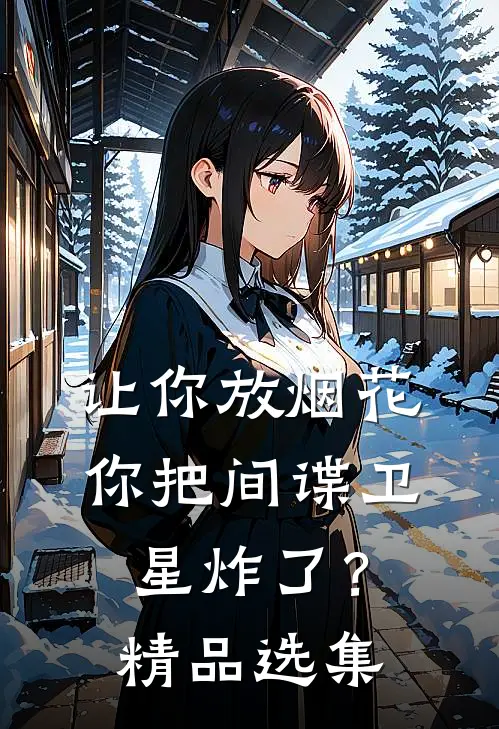 让你放烟花，你把间谍卫星炸了？精品选集