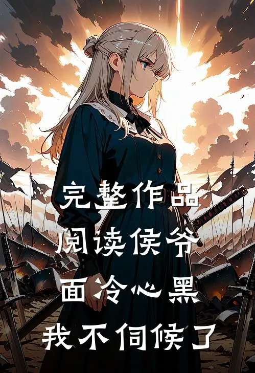 完整作品阅读侯爷面冷心黑，我不伺候了