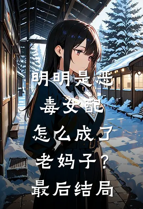 明明是恶毒女配,怎么成了老妈子?最后结局如何