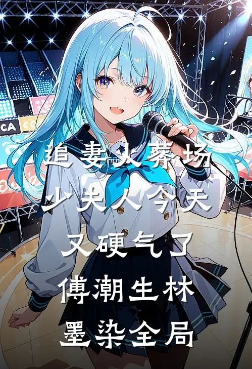 追妻火葬场：少夫人今天又硬气了傅潮生林墨染全局