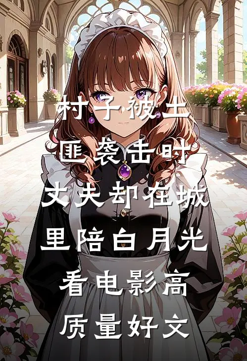 村子被土匪袭击时，丈夫却在城里陪白月光看电影高质量好文