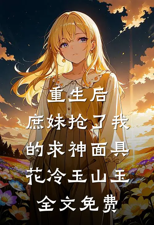 重生后，庶妹抢了我的求神面具花冷玉山玉全文免费