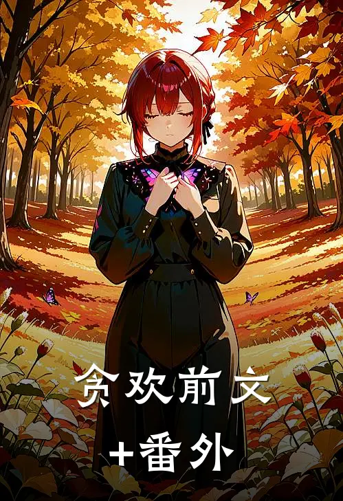 贪欢前文+番外