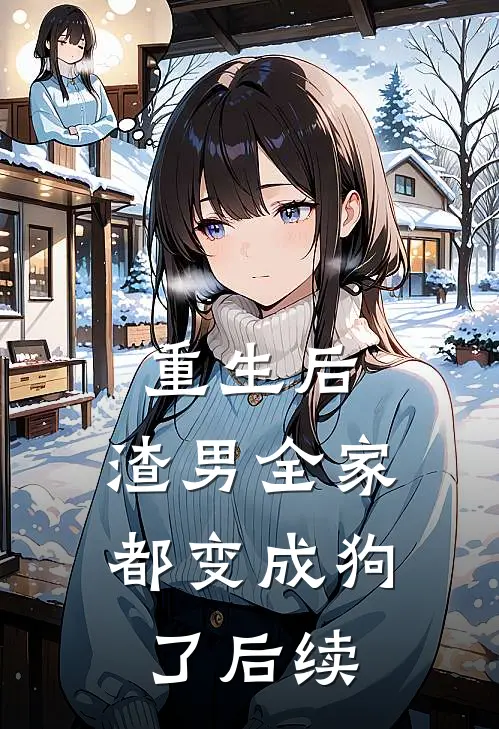 重生后,渣男全家都变成狗了后续