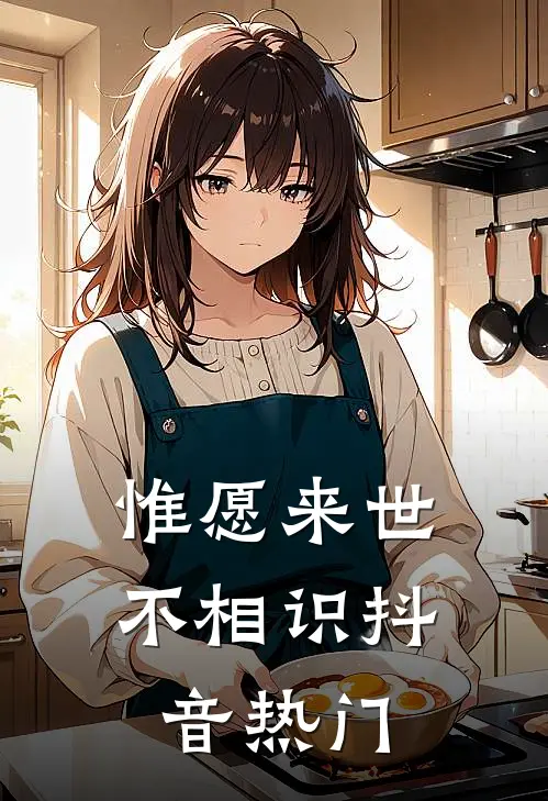 惟愿来世不相识抖音热门