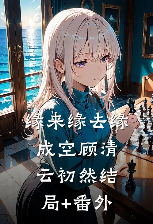缘来缘去缘成空顾清云初然结局+番外