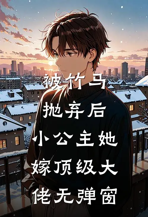 被竹马抛弃后,小公主她嫁顶级大佬无弹窗免费阅读