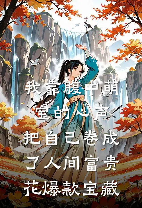 我靠腹中萌宝的心声，把自己卷成了人间富贵花爆款宝藏
