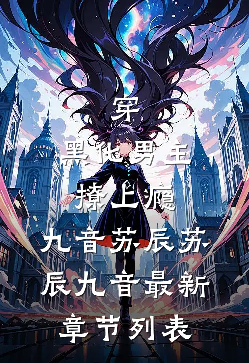 穿:黑化男主撩上瘾:九音苏辰苏辰九音最新章节列表