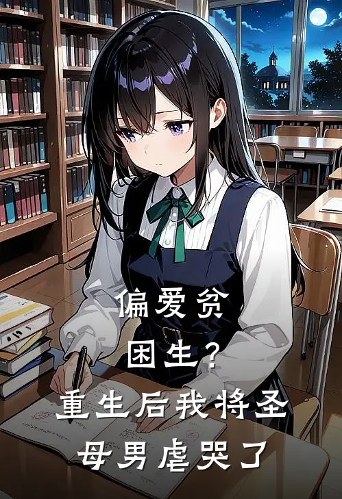 偏爱贫困生？重生后我将圣母男虐哭了
