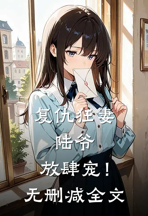 复仇狂妻：陆爷，放肆宠！无删减全文