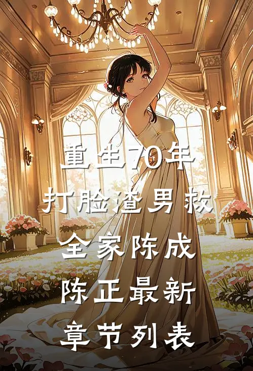 重生70年_打脸渣男救全家陈成陈正最新章节列表