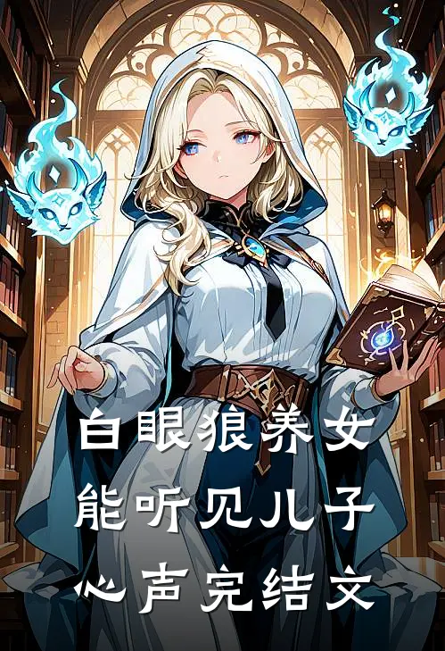 白眼狼养女能听见儿子心声完结文