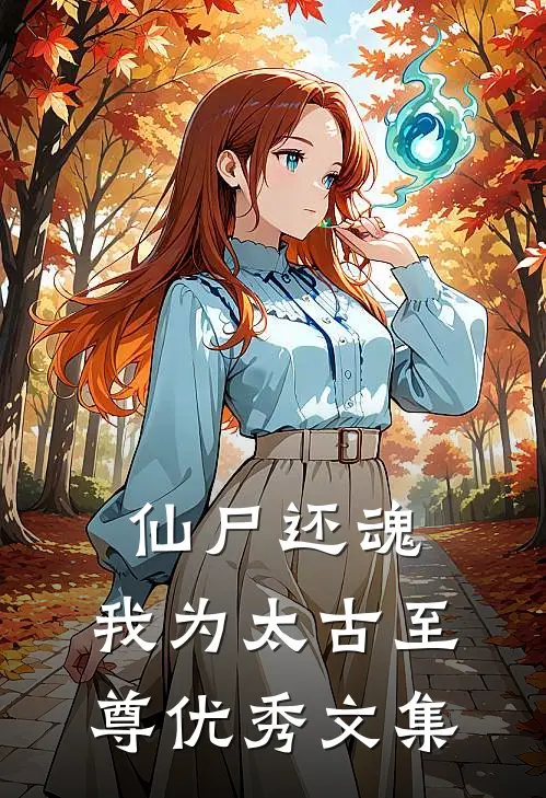 仙尸还魂：我为太古至尊优秀文集