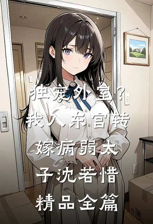 独宠外室？我入东宫转嫁病弱太子沈若惜精品全篇