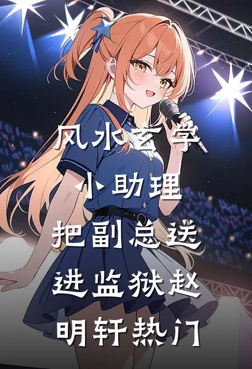 风水玄学小助理，把副总送进监狱赵明轩热门