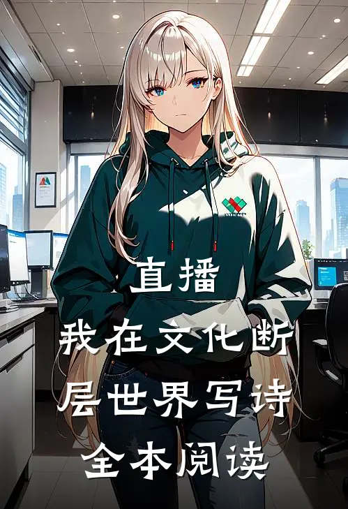 直播：我在文化断层世界写诗全本阅读
