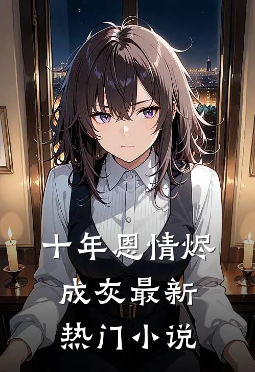 十年恩情烬成灰最新热门小说