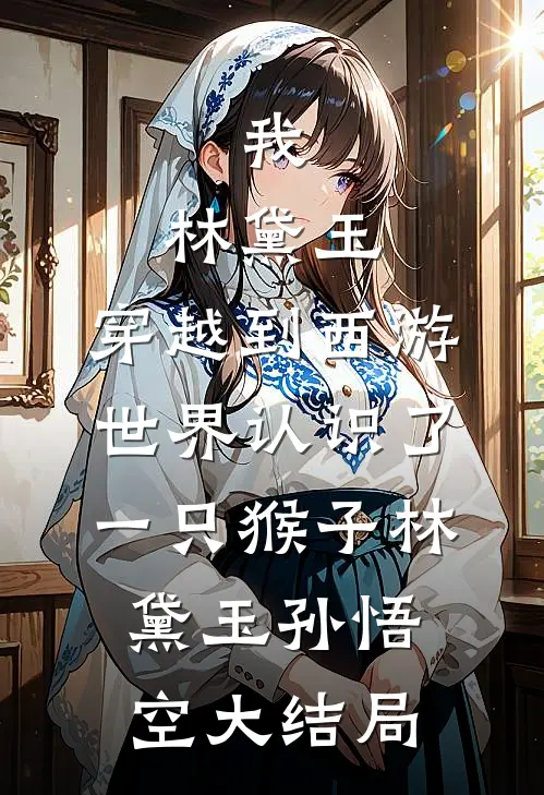 我，林黛玉，穿越到西游世界认识了一只猴子林黛玉孙悟空大结局