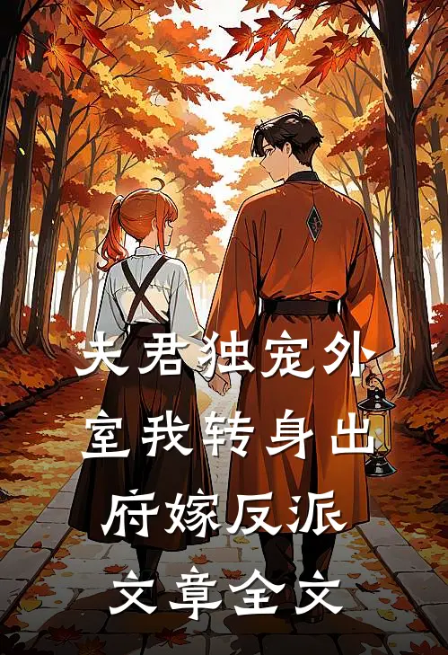 夫君独宠外室我转身出府嫁反派文章全文