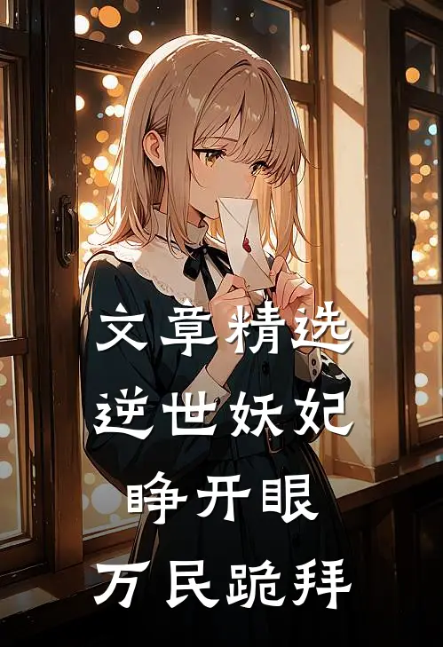 文章精选逆世妖妃睁开眼，万民跪拜