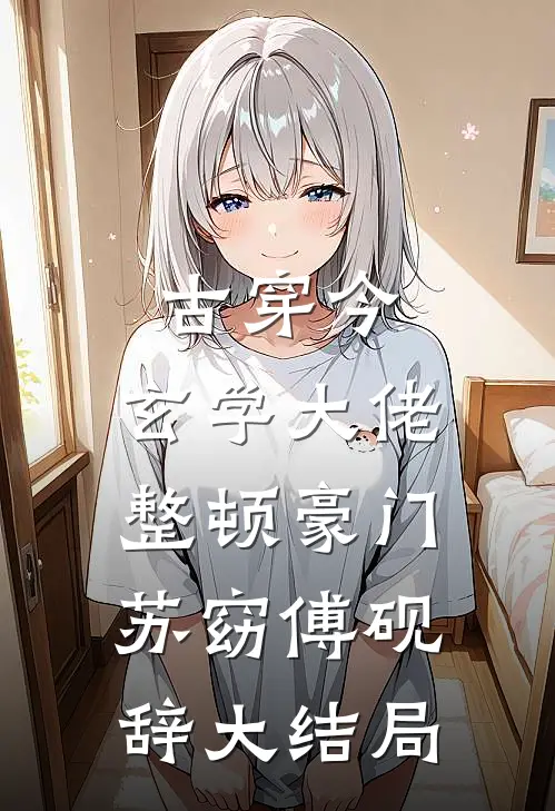 古穿今：玄学大佬整顿豪门苏窈傅砚辞大结局