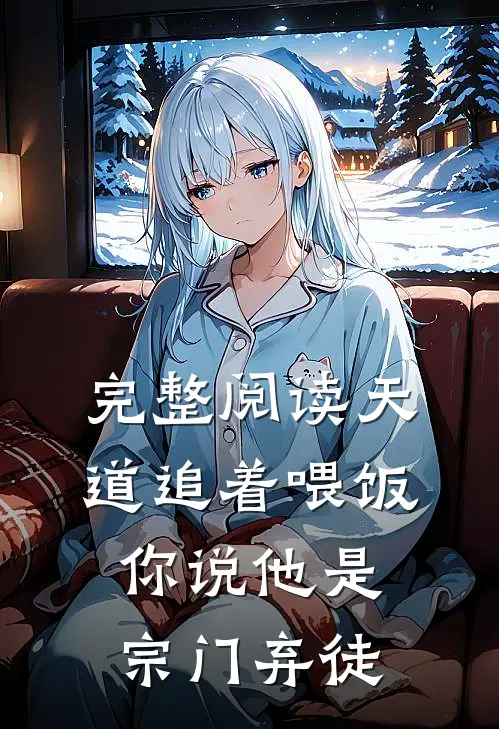 完整阅读天道追着喂饭，你说他是宗门弃徒