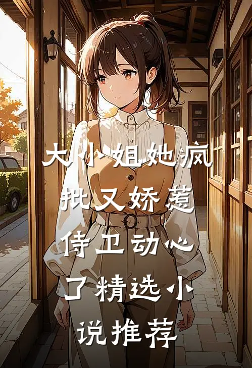 大小姐她疯批又娇惹，侍卫动心了精选小说推荐