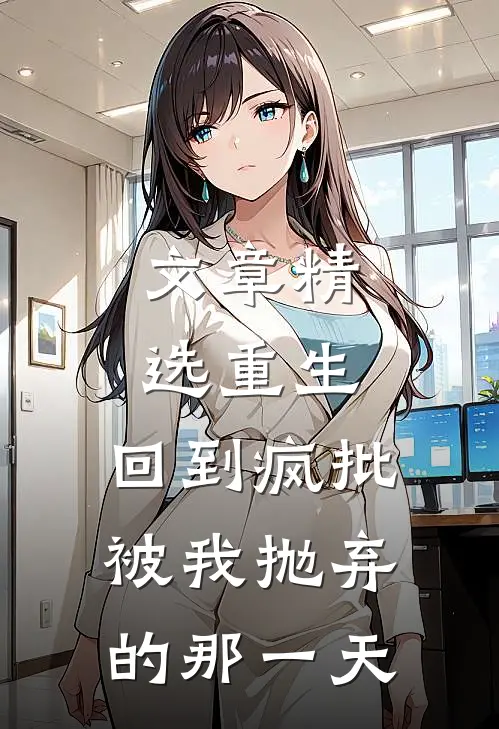 文章精选重生：回到疯批被我抛弃的那一天