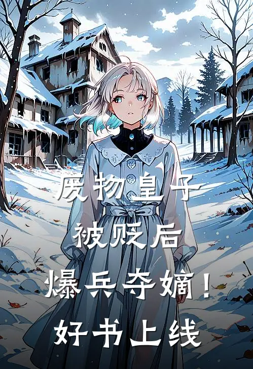 废物皇子被贬后，爆兵夺嫡！好书上线