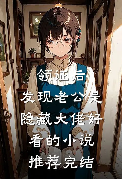 领证后，发现老公是隐藏大佬好看的小说推荐完结