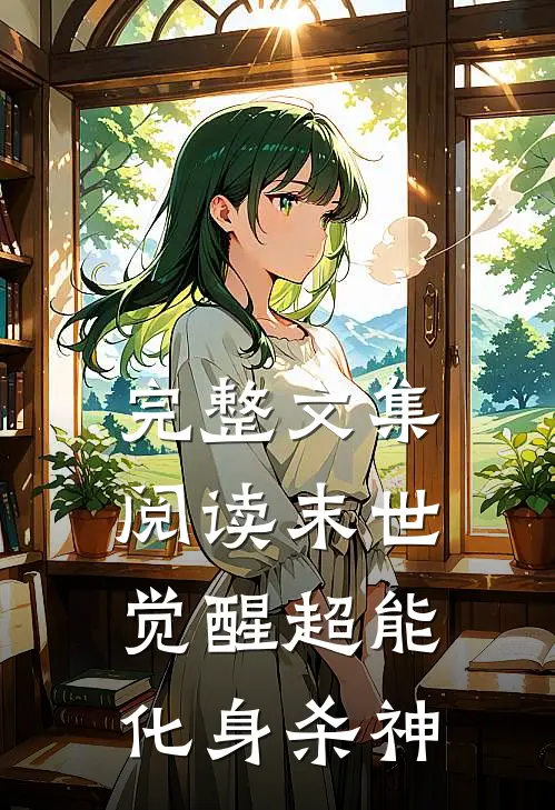 完整文集阅读末世：觉醒超能，化身杀神