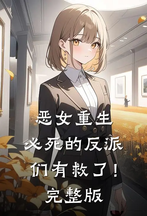 恶女重生，必死的反派们有救了！完整版